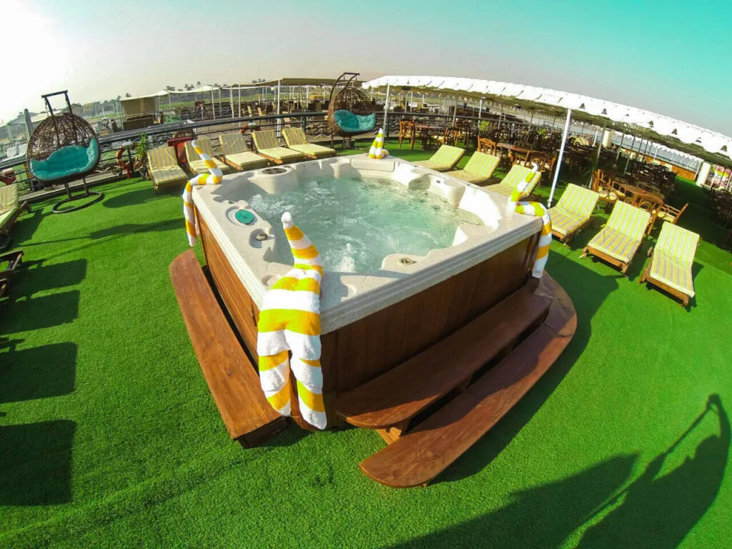 Soleil Nile cruise