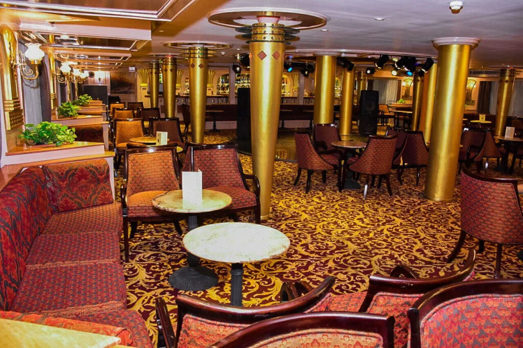 Soleil Nile cruise