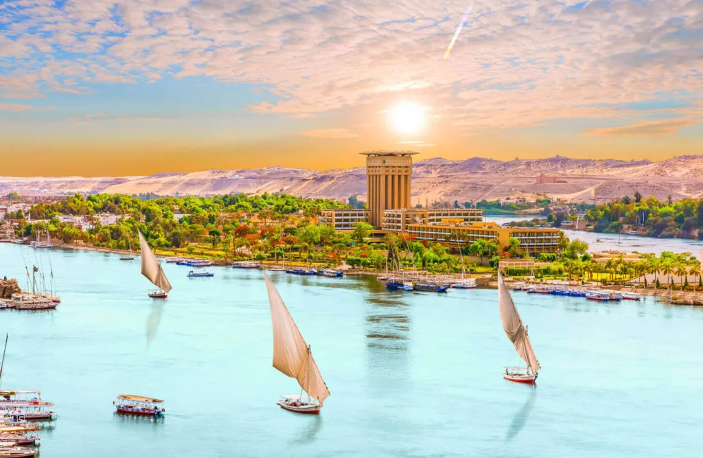 12 Days Luxury Tour Explore Cairo, The Nile, and Alexandria