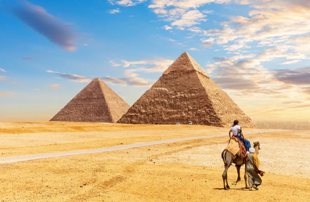 Tour to Cairo from Luxor by Flight