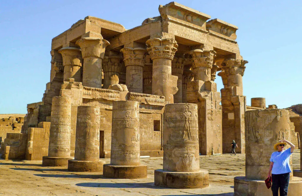 Luxor Day Tour to the East and West banks