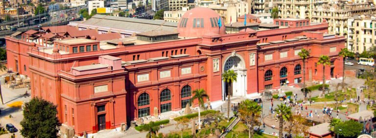 Discover the Best Museums in Cairo, Egypt