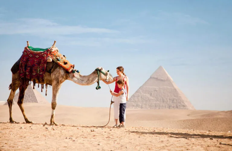 7 Days Cairo & Nile Cruise by Sleeper Train