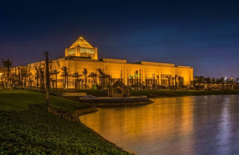 Day Tour to Grand Egyptian Museum & National Museum of Egyptian Civilization