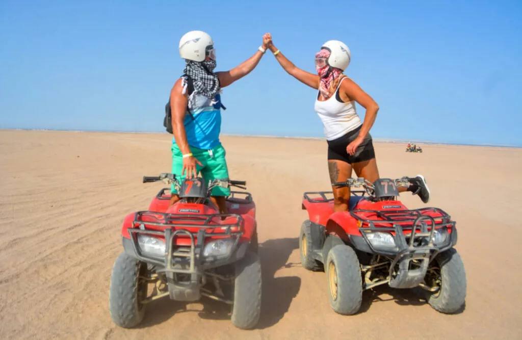 8 Days Cairo, Luxor, and Hurghada Package