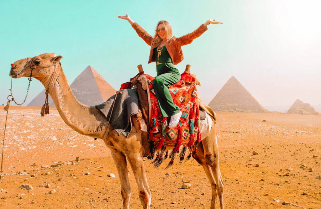 8 Days Cairo & Nile Cruise by Flight