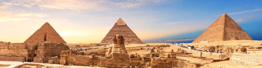 Half day Tour to Giza Pyramids