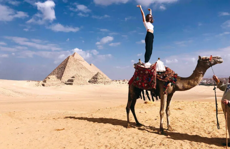 Egypt and Jordan Tour package