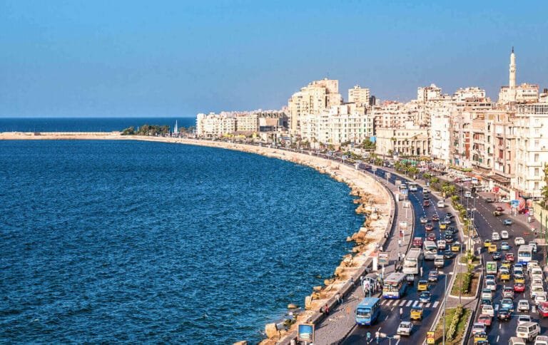 Alexandria Day Tour from Cairo