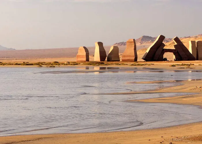 Ras Mohammed nature reserve