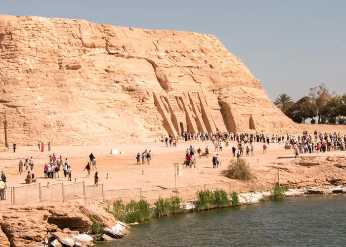 Luxury Nile cruise