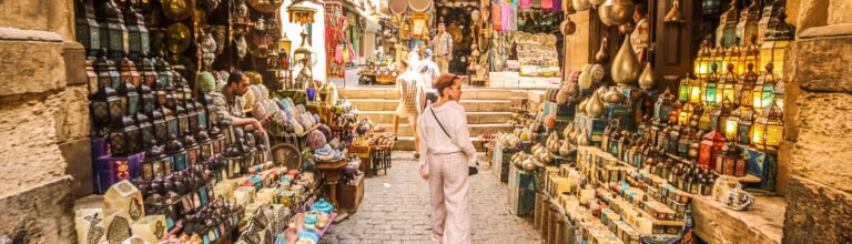 Cairo Shopping: As a Traveller, Where to Shop in Cairo 2026/2027?