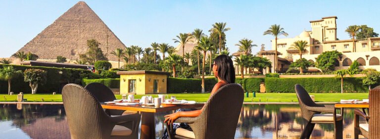 Best Restaurants Near Giza Pyramids in 2026/2027