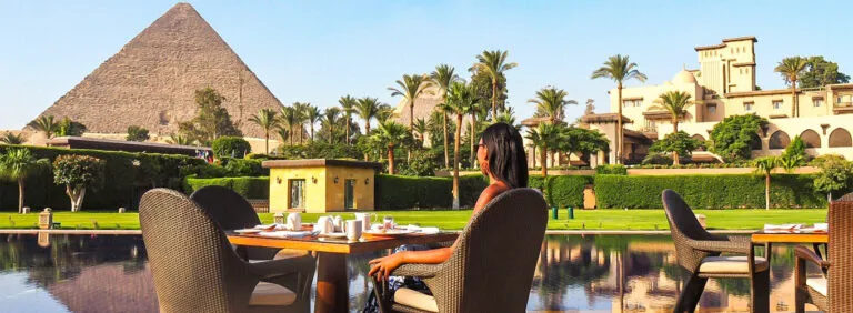 Best Restaurants Near Giza Pyramids in 2026/2027