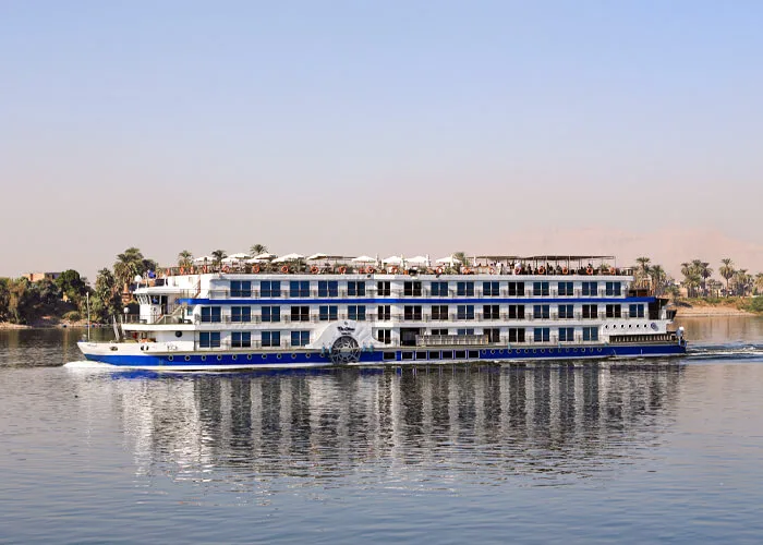 Oberoi Philae Nile Cruise