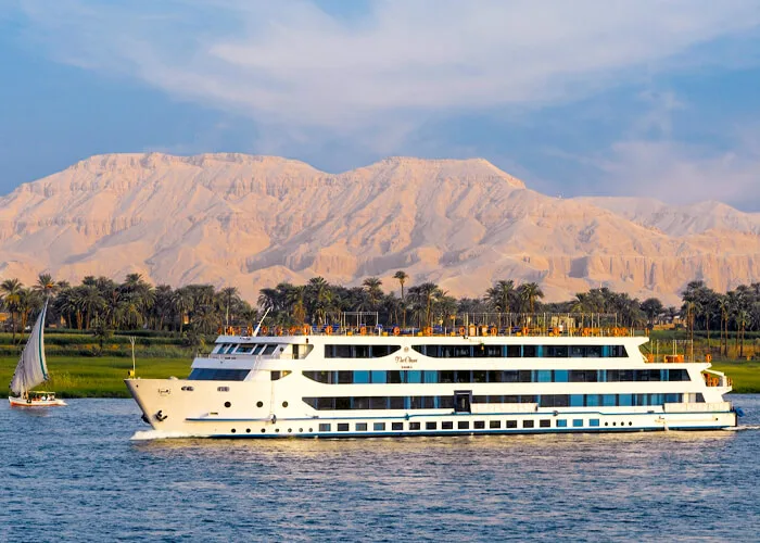 Oberoi Zahra Nile Cruise