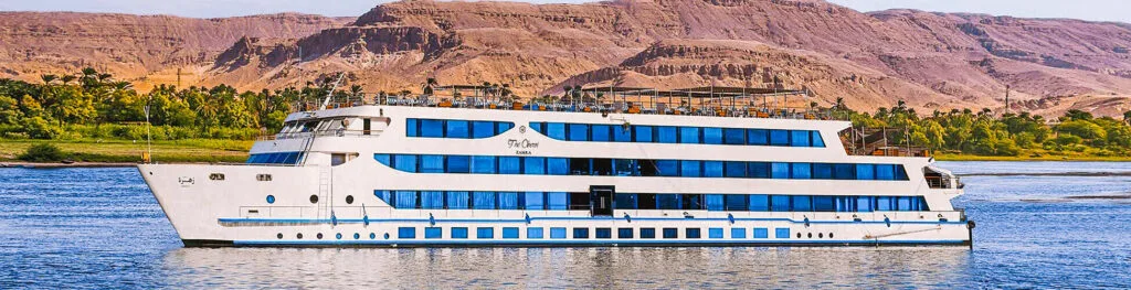 8 Days Cairo & Nile Cruise by Flight