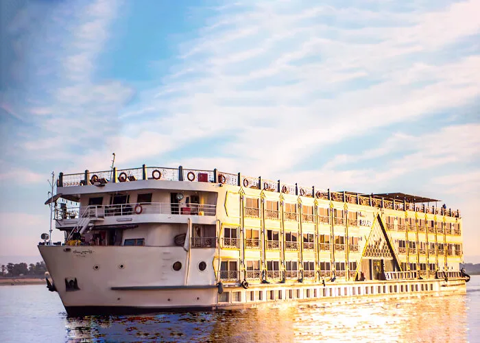 Princess Sarah Nile Cruise