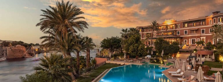 Where to Stay in Aswan Egypt: Top Hotels in Aswan 2026