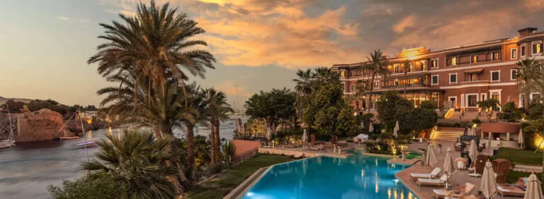 Where to Stay in Aswan Egypt: Top Hotels in Aswan 2026