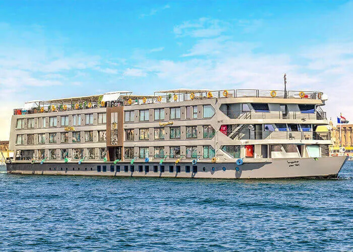 Historia Nile Cruise