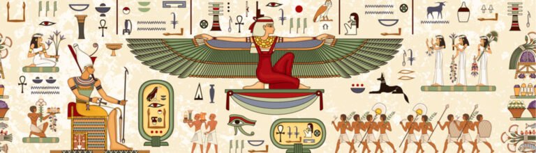 Famous Ancient Egypt Symbols