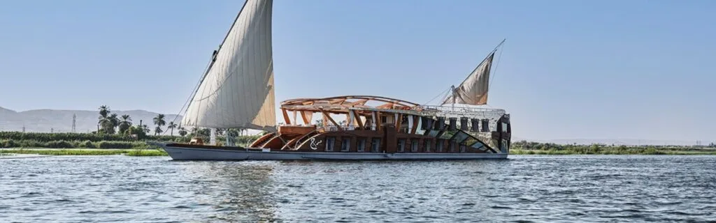 Mazaj Seba Dahabiya Nile Cruise