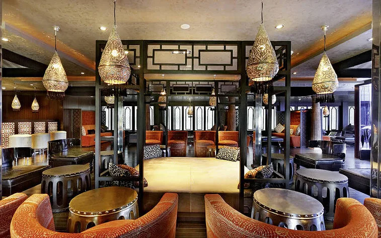 Movenpick MS Darakum Long Nile Cruise