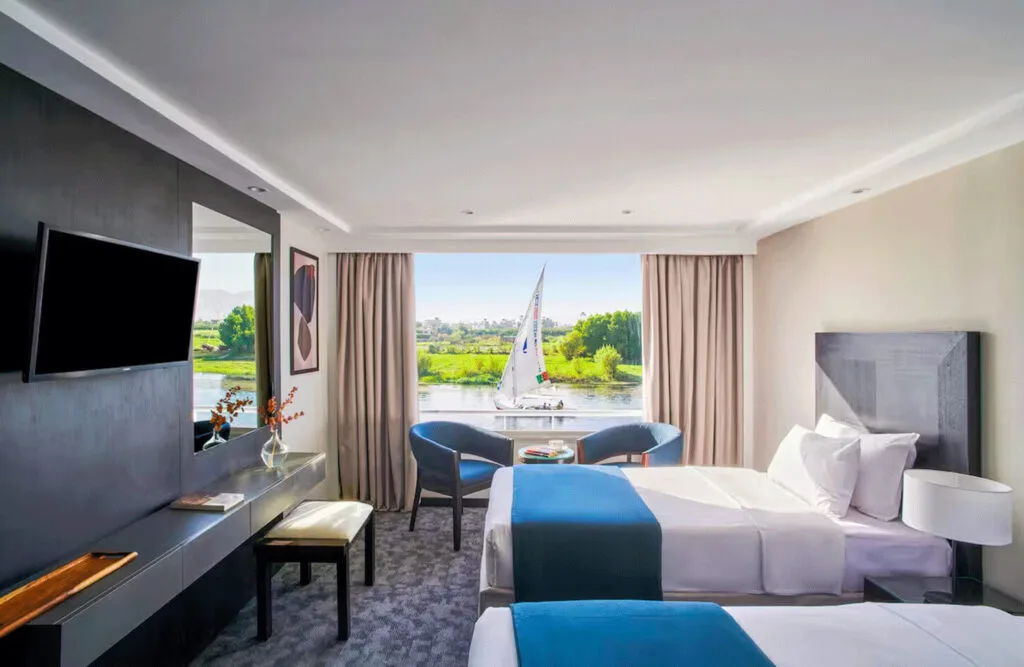 Mövenpick MS Royal Lily Cruise