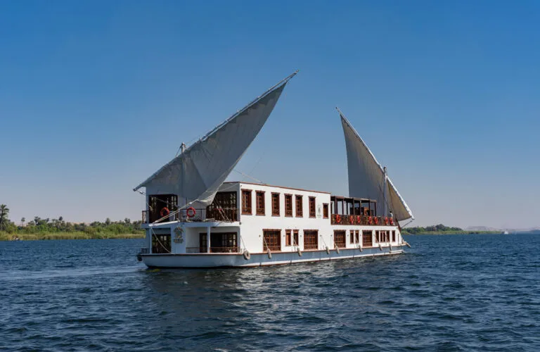 Princess Farida Dahabiya Nile Cruise