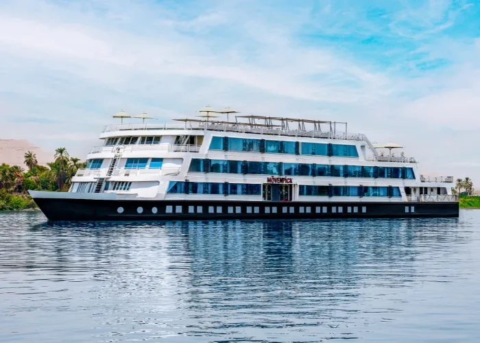 Movenpick MS Darakum Nile Cruise