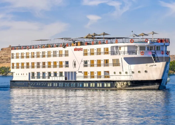Movenpick MS Hamees Nile Cruise