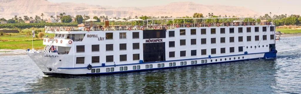 Mövenpick MS Royal Lily Cruise