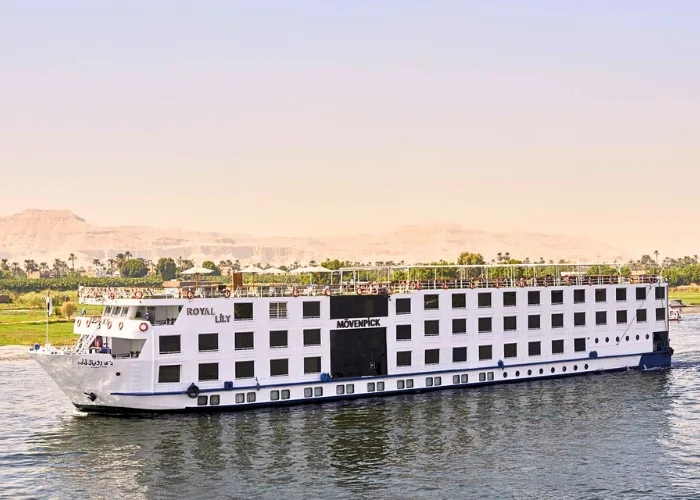 Mövenpick MS Royal Lily Cruise