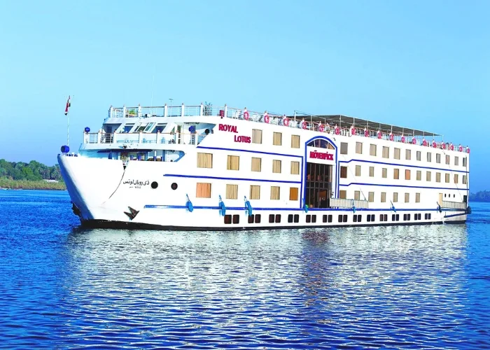 Mövenpick MS Royal Lotus Cruise