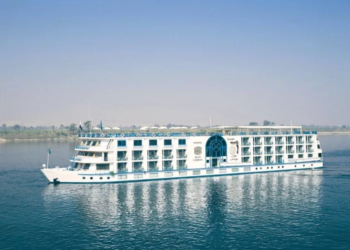 Sonesta Moon Goddess Nile Cruise