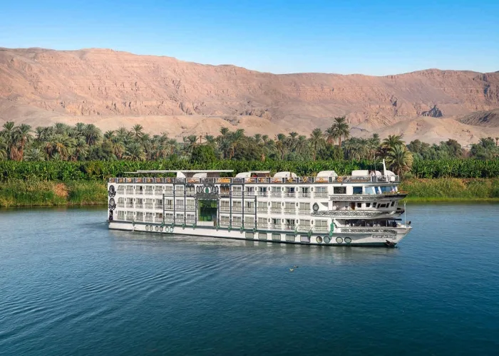 Sonesta St. George Nile Cruise