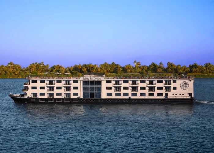 Sonesta Star Goddess Cruise