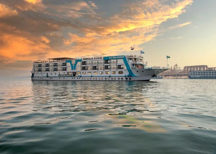 Sonesta Sun Goddess Nile Cruise