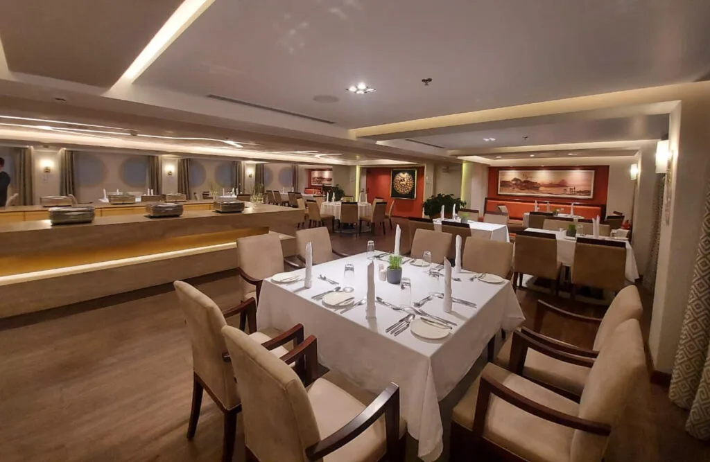 Sonesta Sun Goddess Nile Cruise