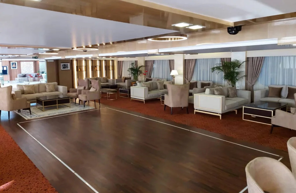 Sonesta Sun Goddess Nile Cruise