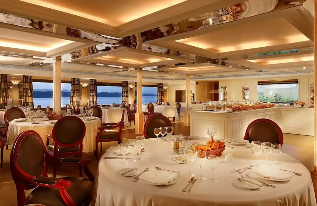 Sonesta Sun Goddess Nile Cruise