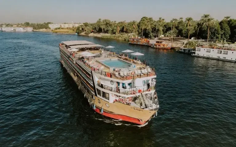 Magic II Nile Cruise