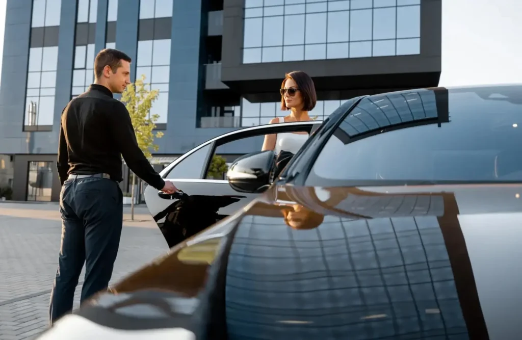 Alexandria Airport Transfer