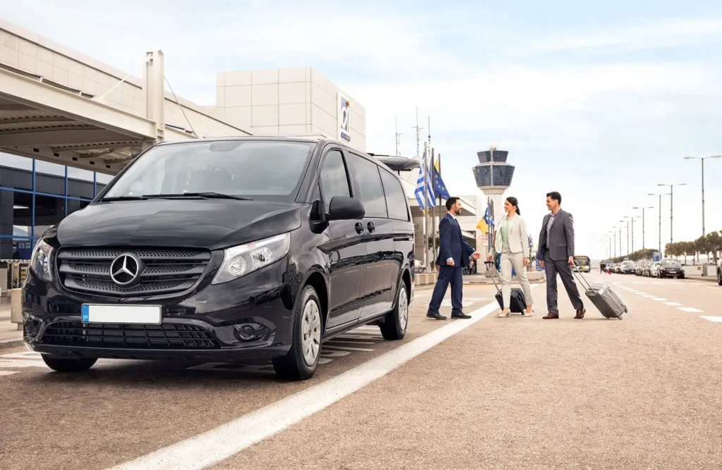 Alexandria Airport Transfer
