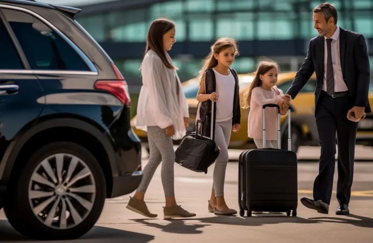 Cairo Private Airport Transfer