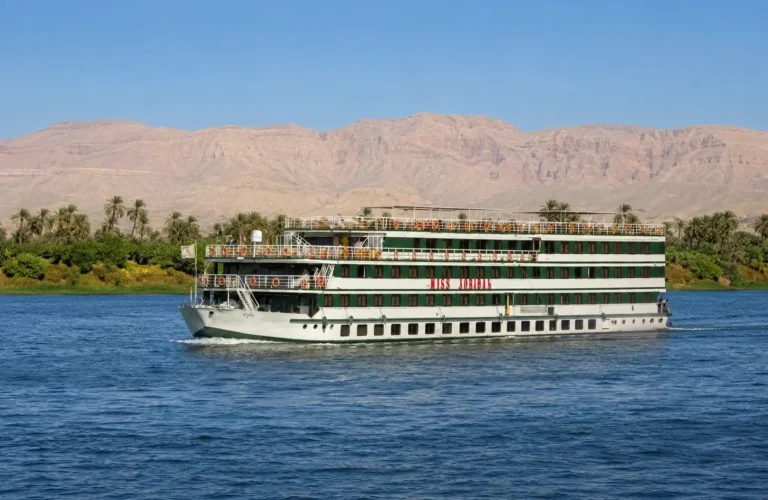 MS Nile Admiral Nile Cruise