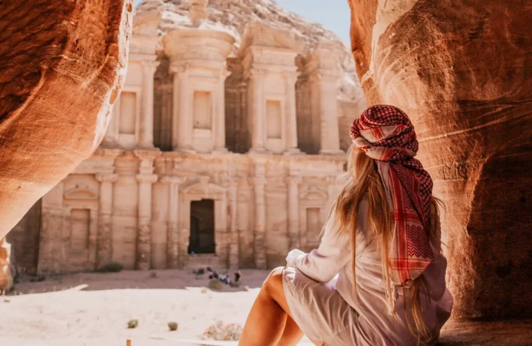 Egypt and Jordan Combined Tour 7 Days