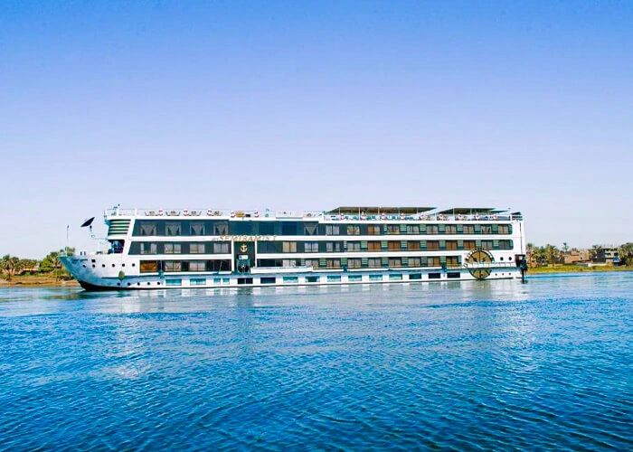 Semiramis II Nile Cruise
