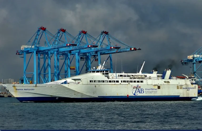 Sharm El Sheikh to Hurghada Ferry Boat